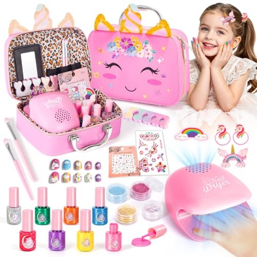 Hohosunlar kids nail polish - hohosunlar,