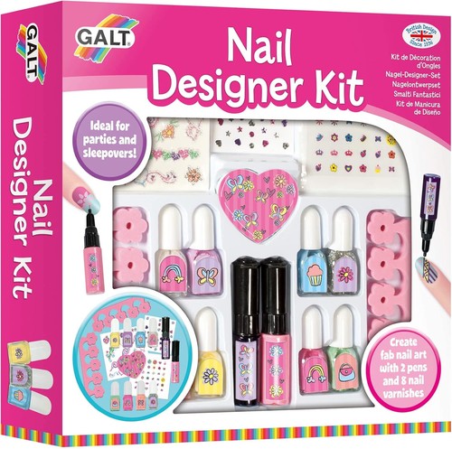 Nail designer kit for kids - nail,