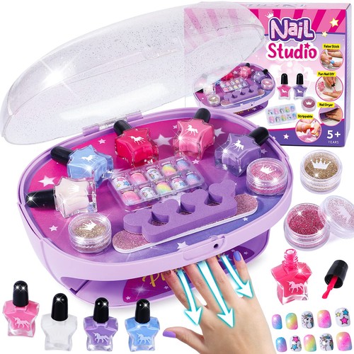 Tacobear nail art kit - nail, for