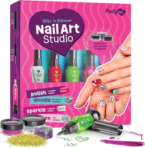 Nail art studio for - studio,