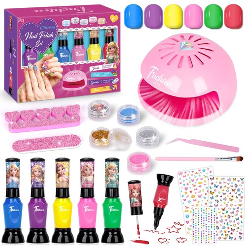 Kids nail polish - polish, sets