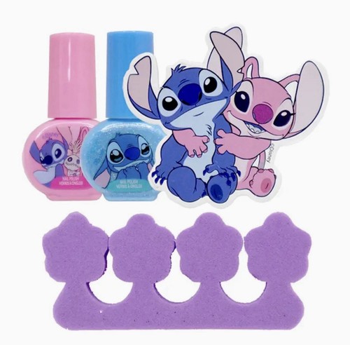 Stitch girl nail - girl's, accessory