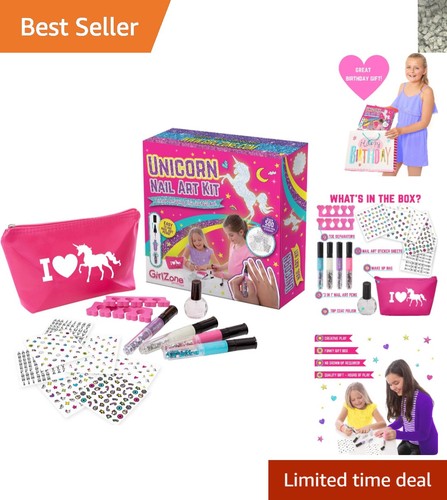 Complete piece nail art set - complete,