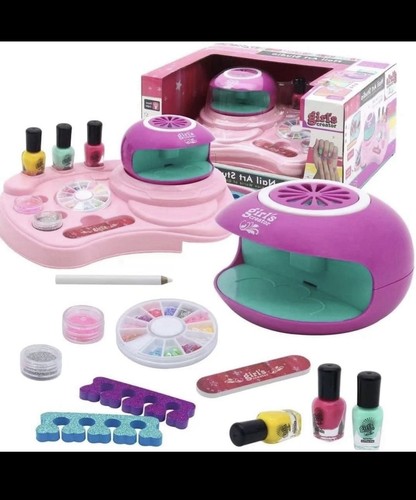 Kids nail polish set - nail, |