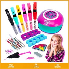 Creative Girls Nail Art Studio