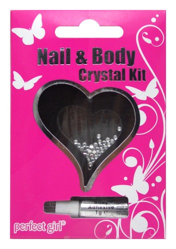 Perfect girl girls nail - perfect,