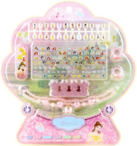 120pcs toddlers princess - princess, elsa