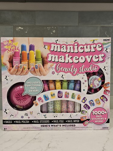 Manicure makeover beauty - makeover,