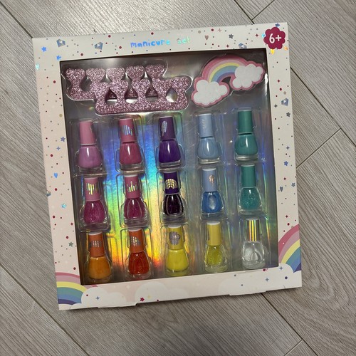 Manicure set for - manicure, girls-