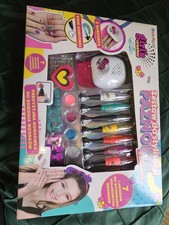 Nail Art Studio Kit for Kids