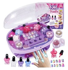 Nail Art Kit for Kids Girls