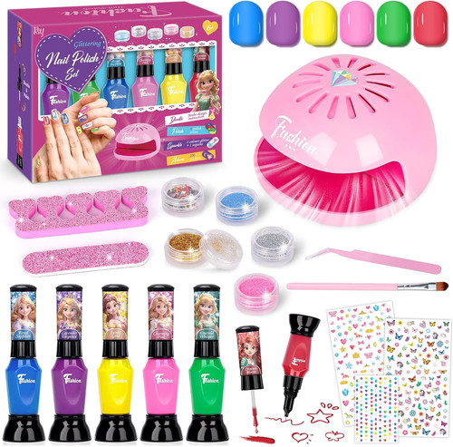 Kids nail polish sets gifts - kids,