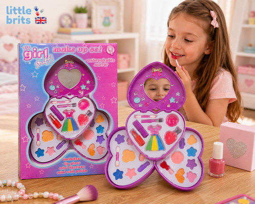 Girls makeup kit - uk, pretend