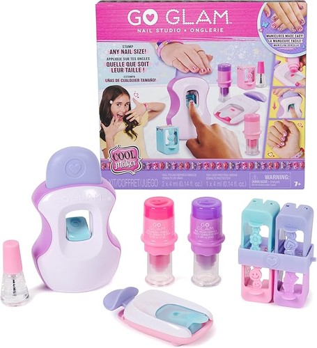 Cool maker glam - cool, go