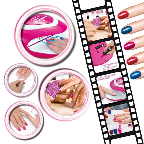 Nail art diy beauty - diy, kit