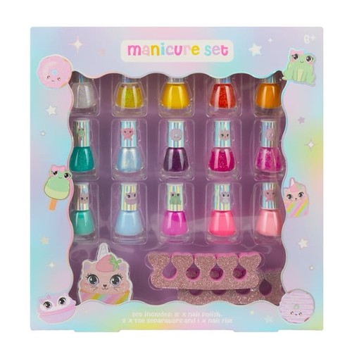 Dreamer pack manicure set - dreamer,