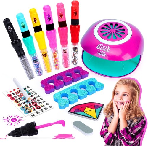 Nail art kit for - nail,