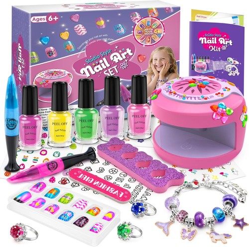 Lemondream kids nail art - lemondream,