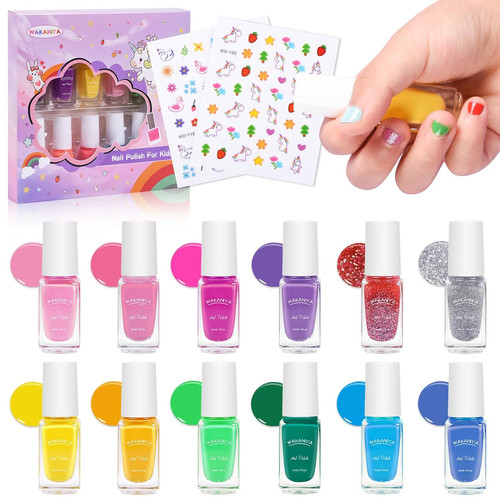 Kids nail polish set for - set, girls