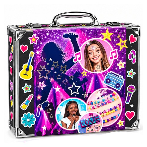 Kids nail art kit girls - kids,