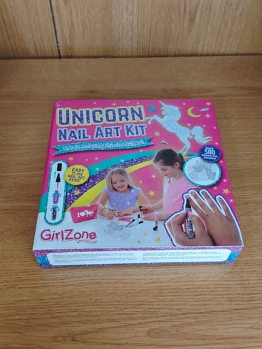 Girlzone unicorn nail - girlzone,