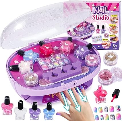 Tacobear nail art kit - tacobear, kids