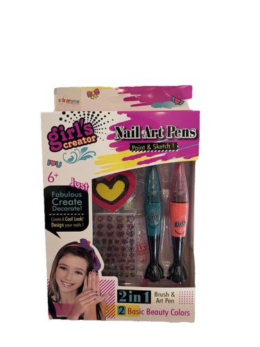 Diy nail art studio - nail,