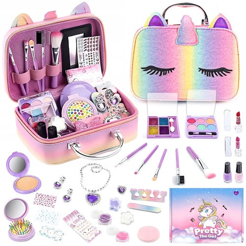 Pretend make beauty - make,