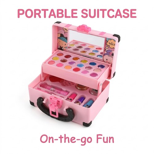 Kids makeup kit - kids, girls