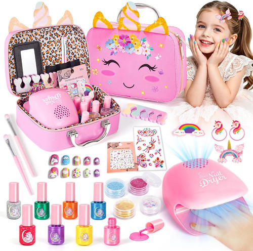 Hohosunlar kids nail polish - nail,