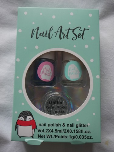 Nail polish set art - nail,