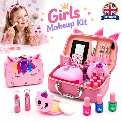 Kids makeup set for girls - makeup,