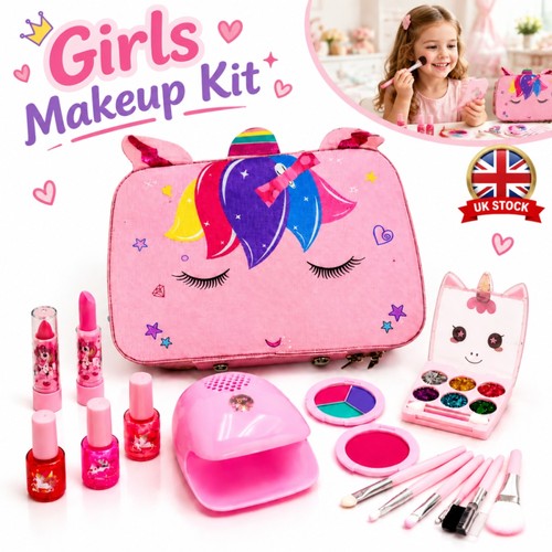 Kids makeup set - set, for