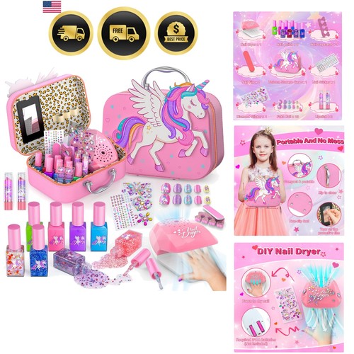 Kids nail polish set - set, girls