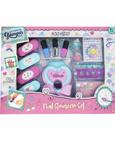 Kids nail spa set for - spa,