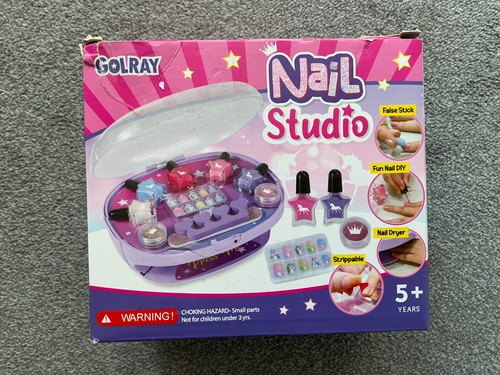 Golray nail studio art - golray,