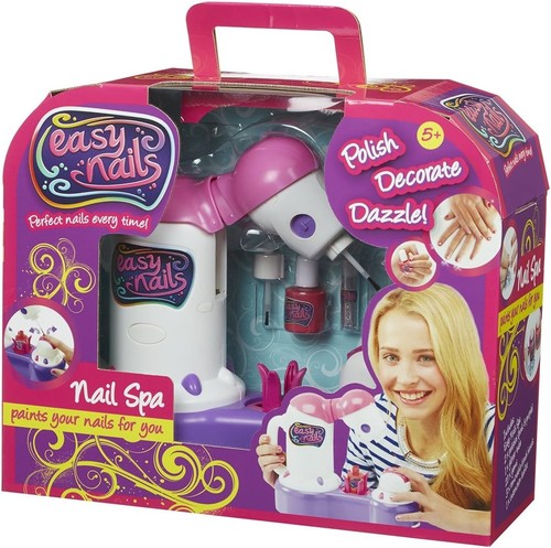 Nail art kit - girls:, kids