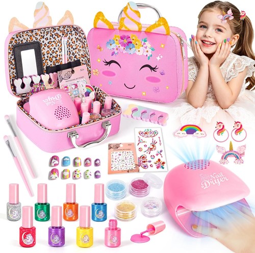Hohosunlar kids nail polish - kids,
