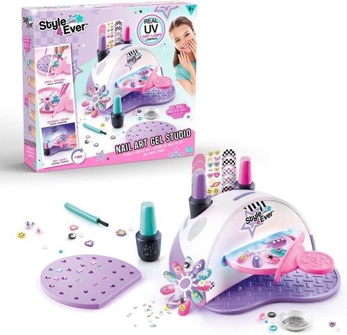 Style ever nail - 4, art