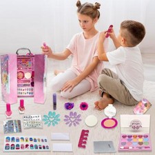 Girls Make Up Beauty Salon