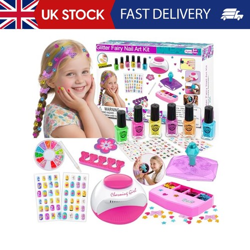 Kids nail polish sets - nail, sets,gifts