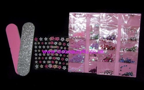 Nail art finger - art, girls