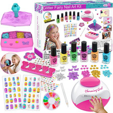 Kids Nail Polish Sets,Gifts
