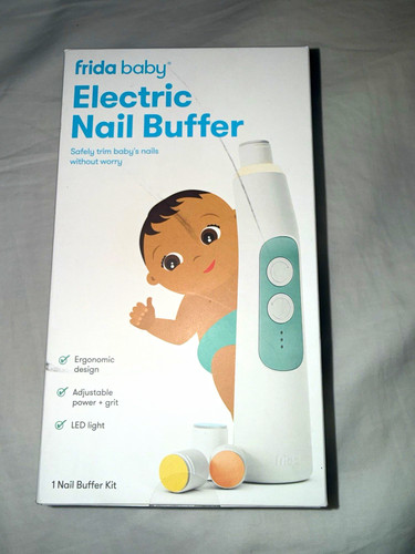 Frida baby electric nail - electric,
