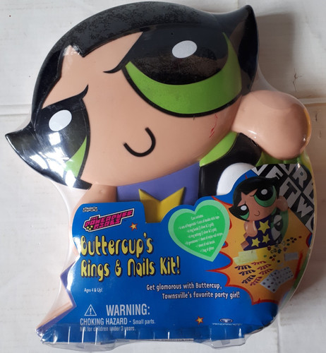 Powerpuff girls buttercup - powerpuff,