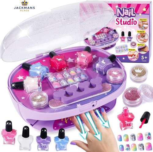 Tacobear nail art kit for - kit,