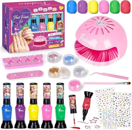 Girls nail polish - girls,