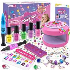 LemonDream Kids Nail Art Kit