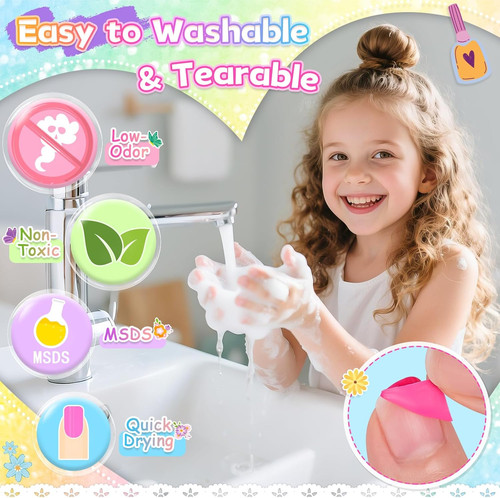 Kids nail polish - kids,