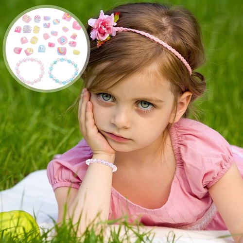 Press nail kit fingernails - nail,